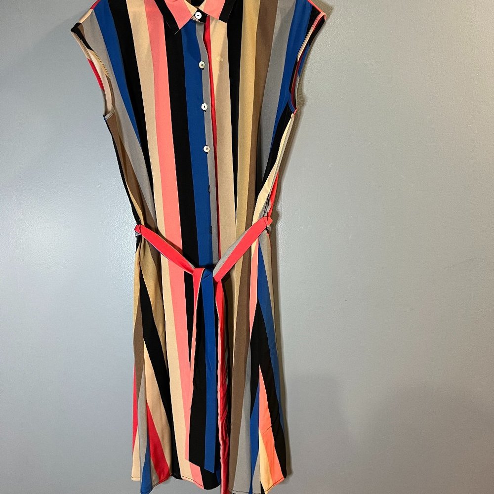 Striped Dress